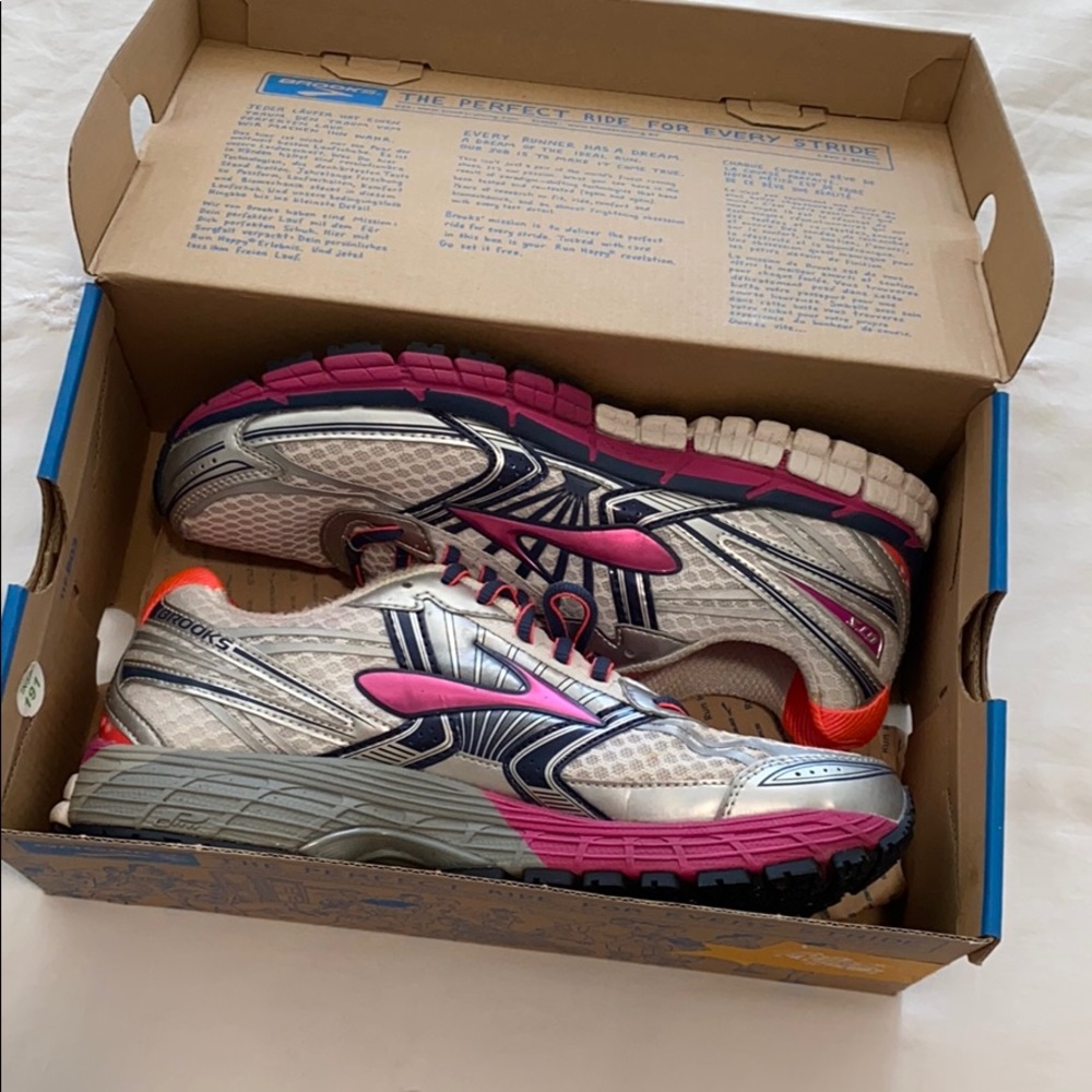 Brooks Runners